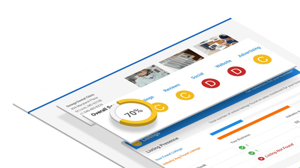 Free digital audit in Dubai – Get expert insights on your local SEO and online reputation.