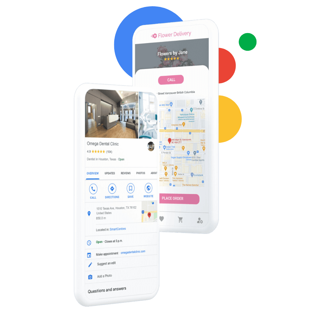 Expert Google Business Profile Agency in Dubai – Optimise your Google Business Profile and rank higher on Google.