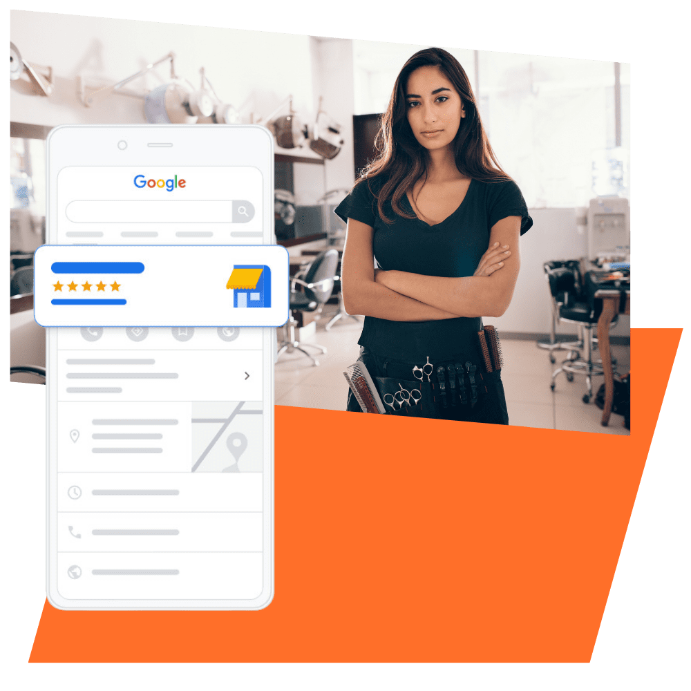 google business profile agency